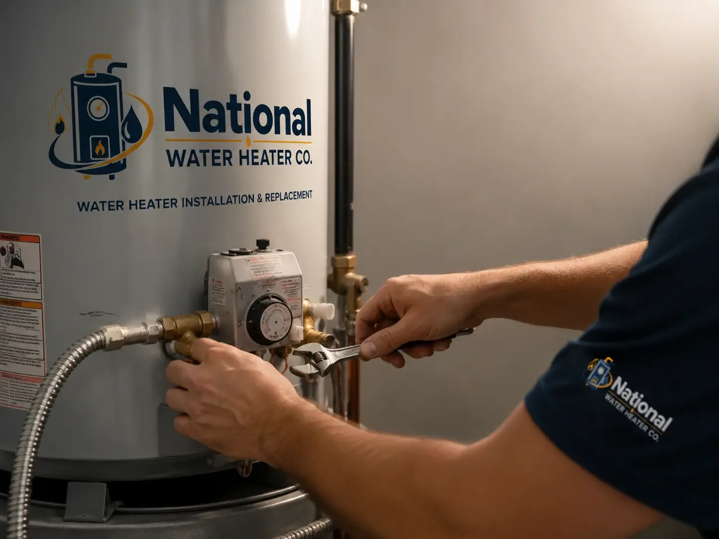 Why choose Water Heater Installation in Saulsville, WV